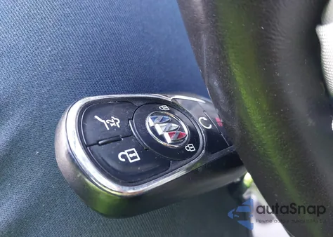 2023 Buick Enclave Essence Awd from USA, damaged, VIN 5GAEVAKW5PJ130215